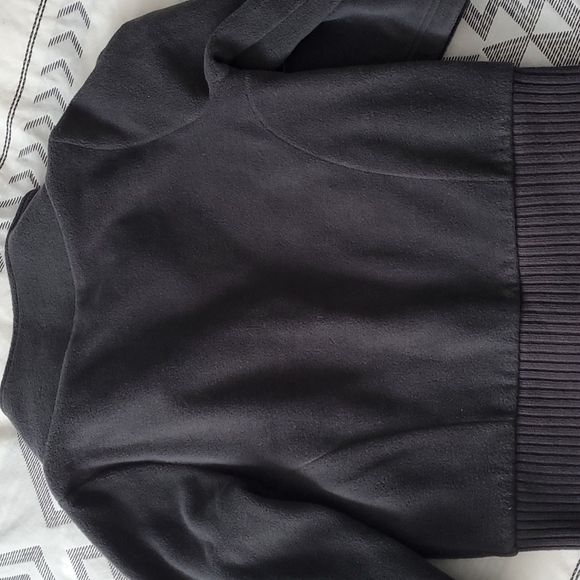 DKNY Jeans fleece jacket - Picture 4 of 5